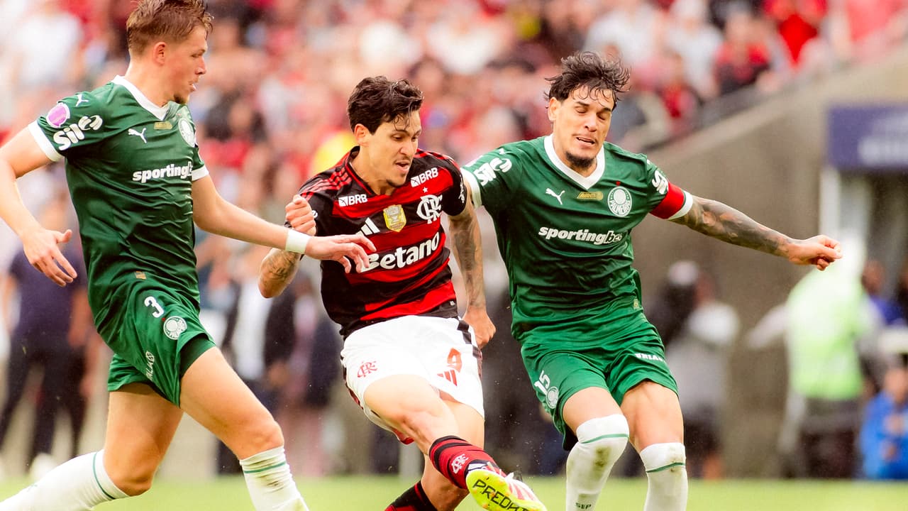 Flamengo e Palmeiras reagem e se destacam entre os clubes que mais investem em contratações no mundo