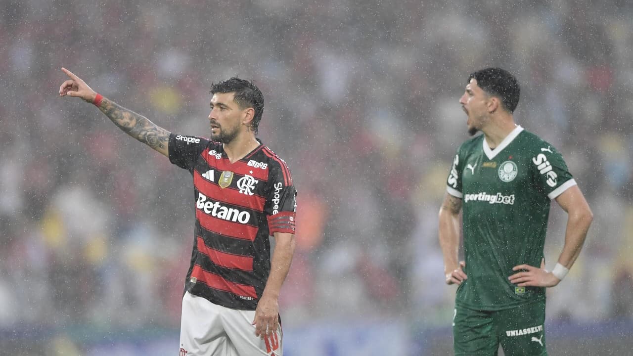 Flamengo e Palmeiras ganham sinal verde da Conmebol para eventos na decisão da Libertadores