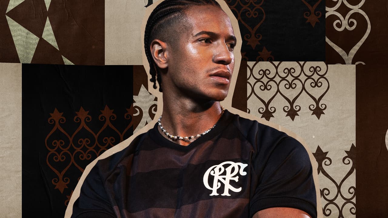 Flamengo homenageia Dia da Consciência Negra com camisa especial, celebrando resistência e cultura