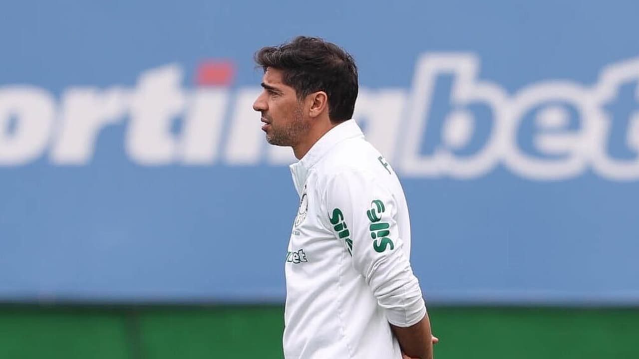 Abel muda a cara do Palmeiras e escala equipe alternativa para duelo decisivo com o Juventude