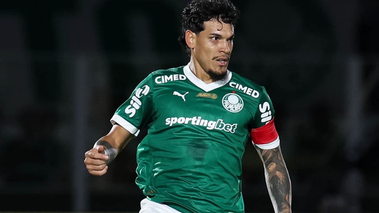 Libertadores em foco: Técnico do Paraguai confirma desfalque de Gómez, do Palmeiras, em amistoso