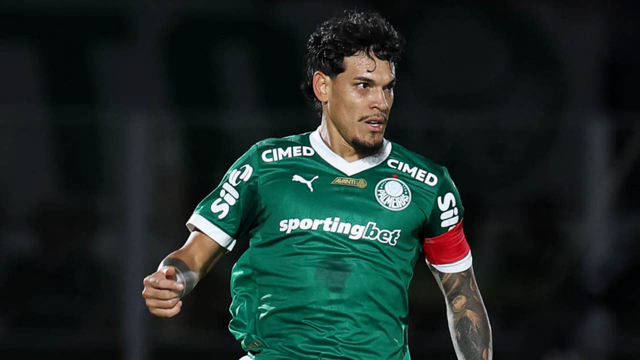 Capitão do Palmeiras dispara após vice para o Flamengo: 