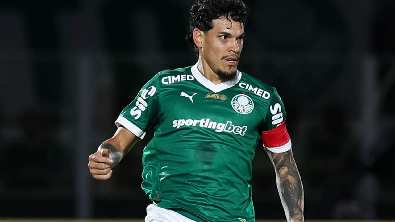 Palmeiras oscila em campo, e Gómez admite: 