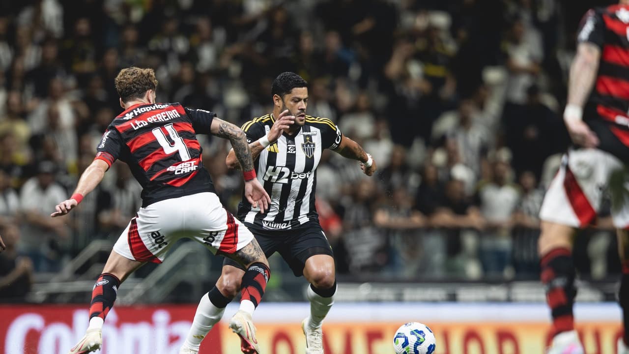 Vidente revela palpite polêmico: Atlético-MG e Flamengo em jogo decisivo, emoções à flor da pele!