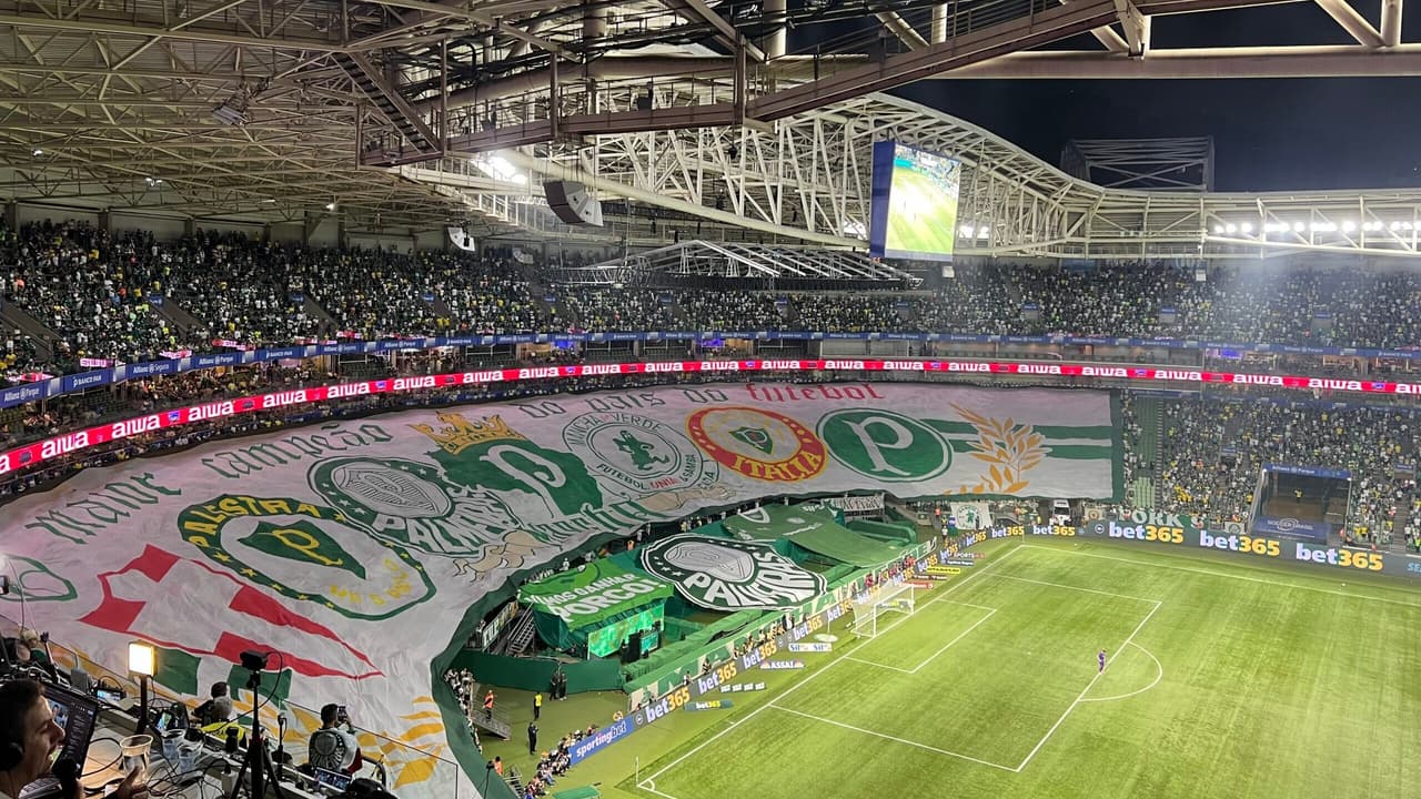 Palmeiras despede-se do Allianz Parque longe do título e com Flaco em destaque como artilheiro