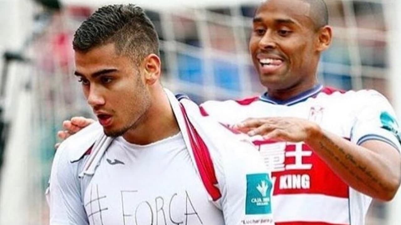 Andreas Pereira e ex-Palmeiras revelam força mental antes da final da Libertadores: 