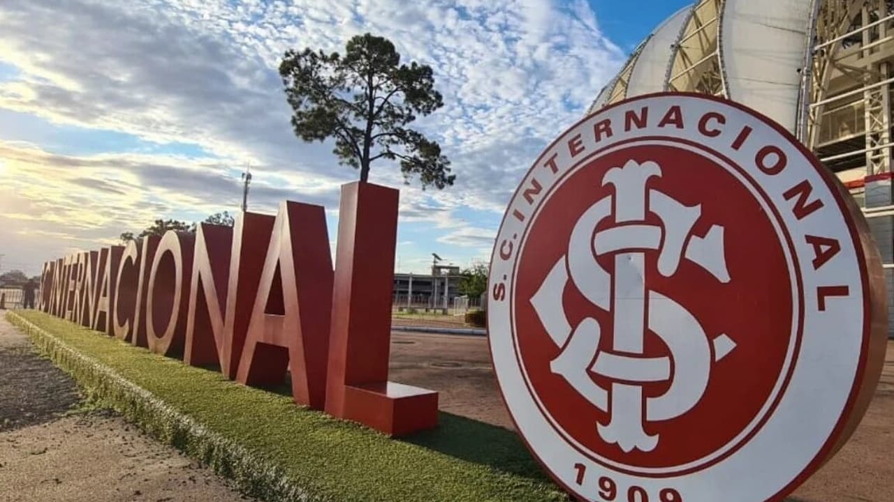 Internain Internacional conhece datas e horários dos últimos jogos