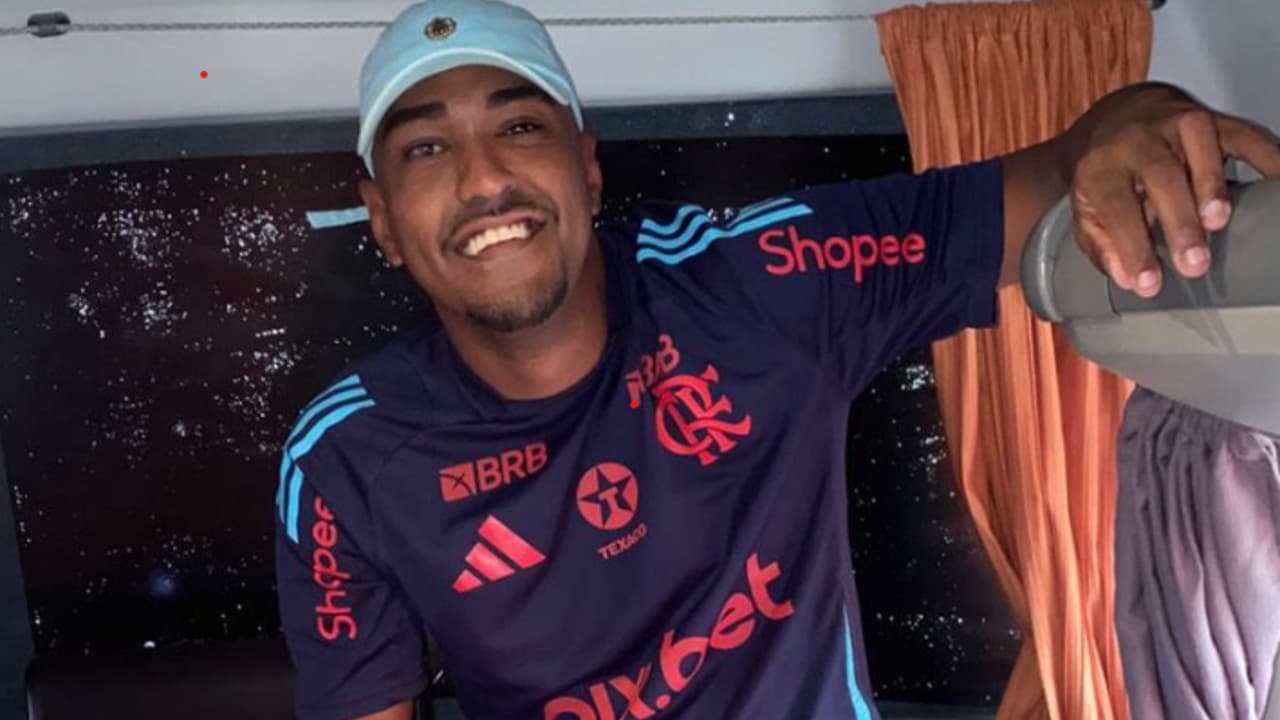 Torcedor do Flamengo abandona emprego para realizar sonho na final da Libertadores: Vale a pena!