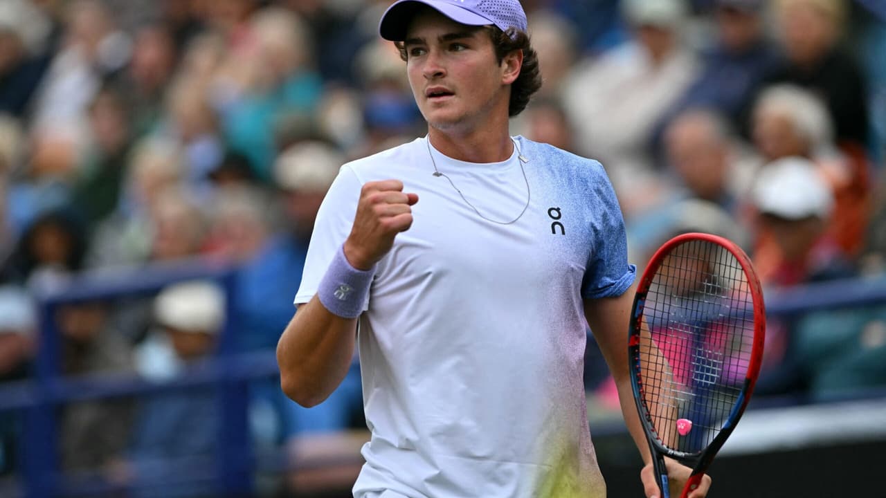 João Fonseca crava palpite para final entre Flamengo e Palmeiras: 