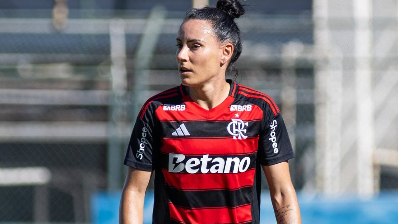 Jucinara analisa preparação para final do Carioca e reafirma: Clássico não é só técnica