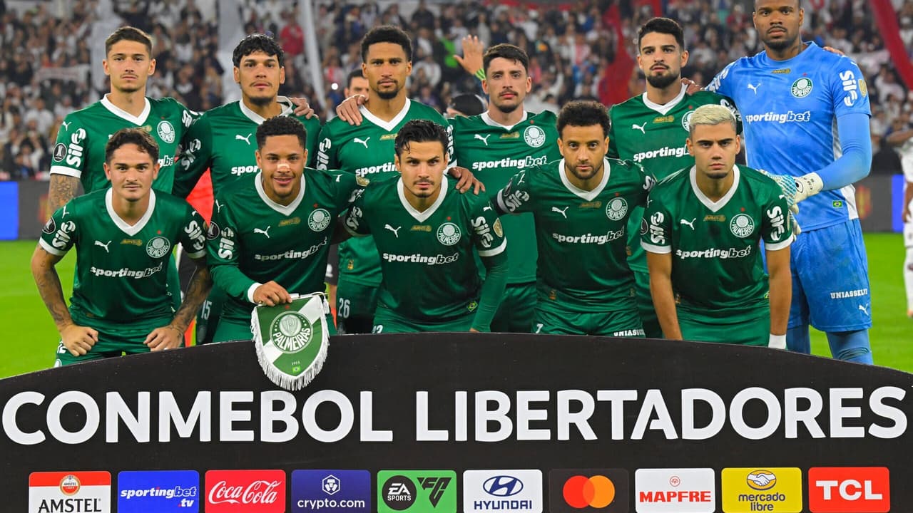 Palmeiras desafia limites: da perfeição na fase de grupos à virada épica sobre a LDU nas semis da Libertadores