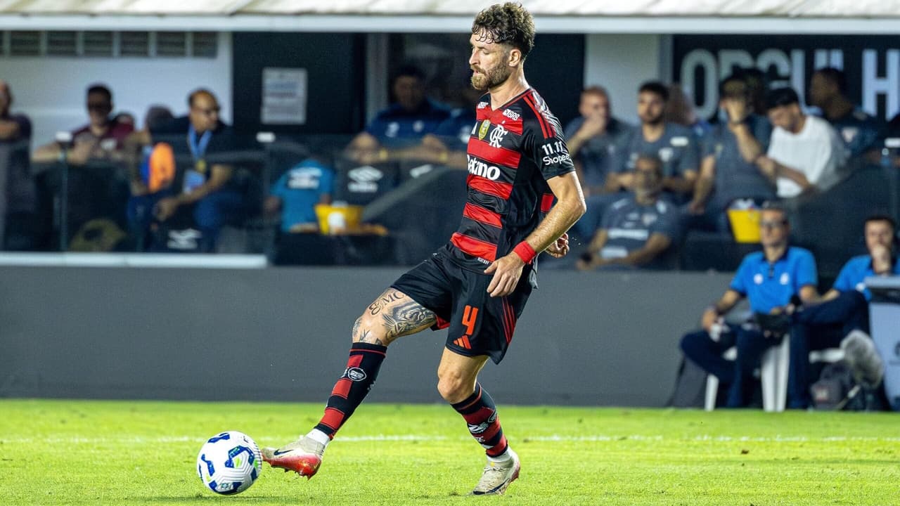Flamengo mantém ritmo intenso e projeta final de temporada recheada de otimismo e conquistas