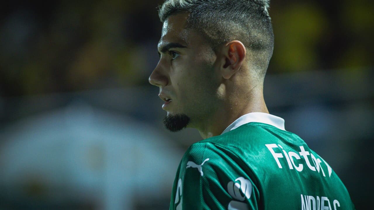 Após derrota para o Fluminense, Andreas Pereira dispara: 