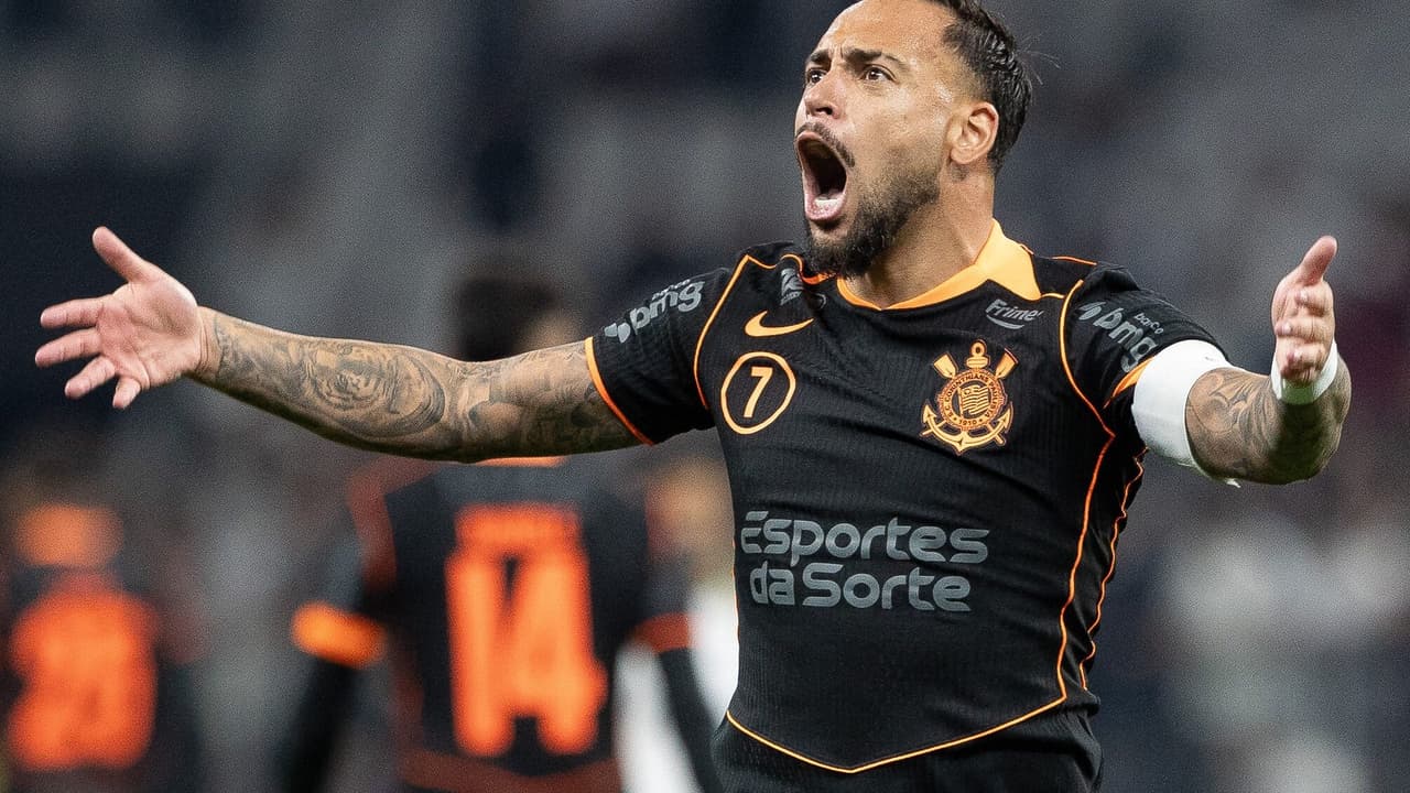 Fabinho Soldado admite desafio em manter Maycon no Corinthians: 