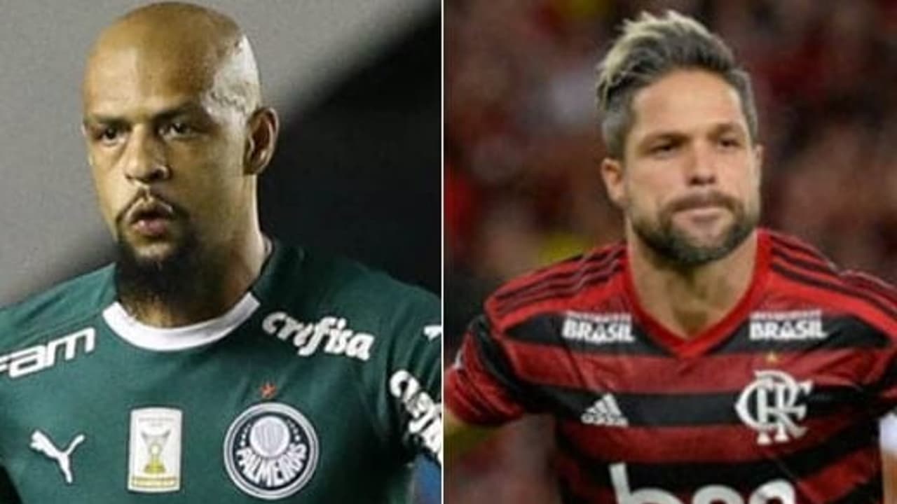 Aposentados da final da Libertadores de 2021: onde estão os craques de Palmeiras e Flamengo?