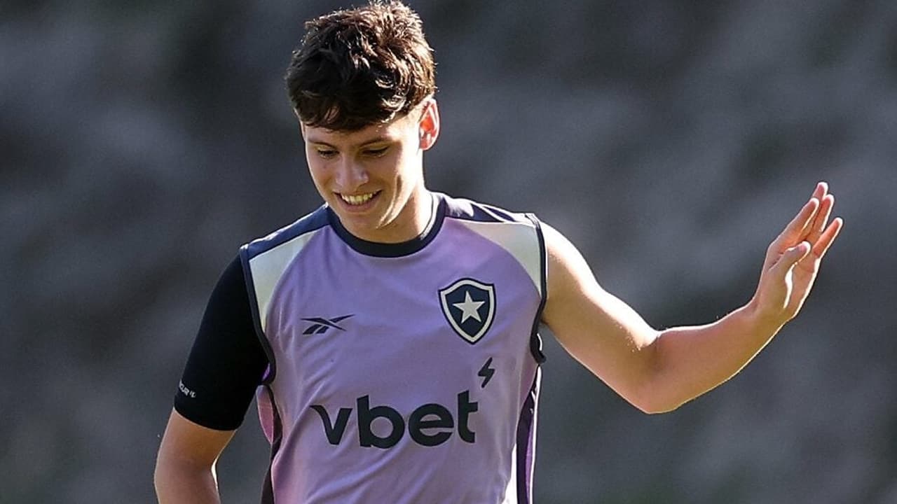 Montoro e Barrera se aproximam de retorno no Botafogo