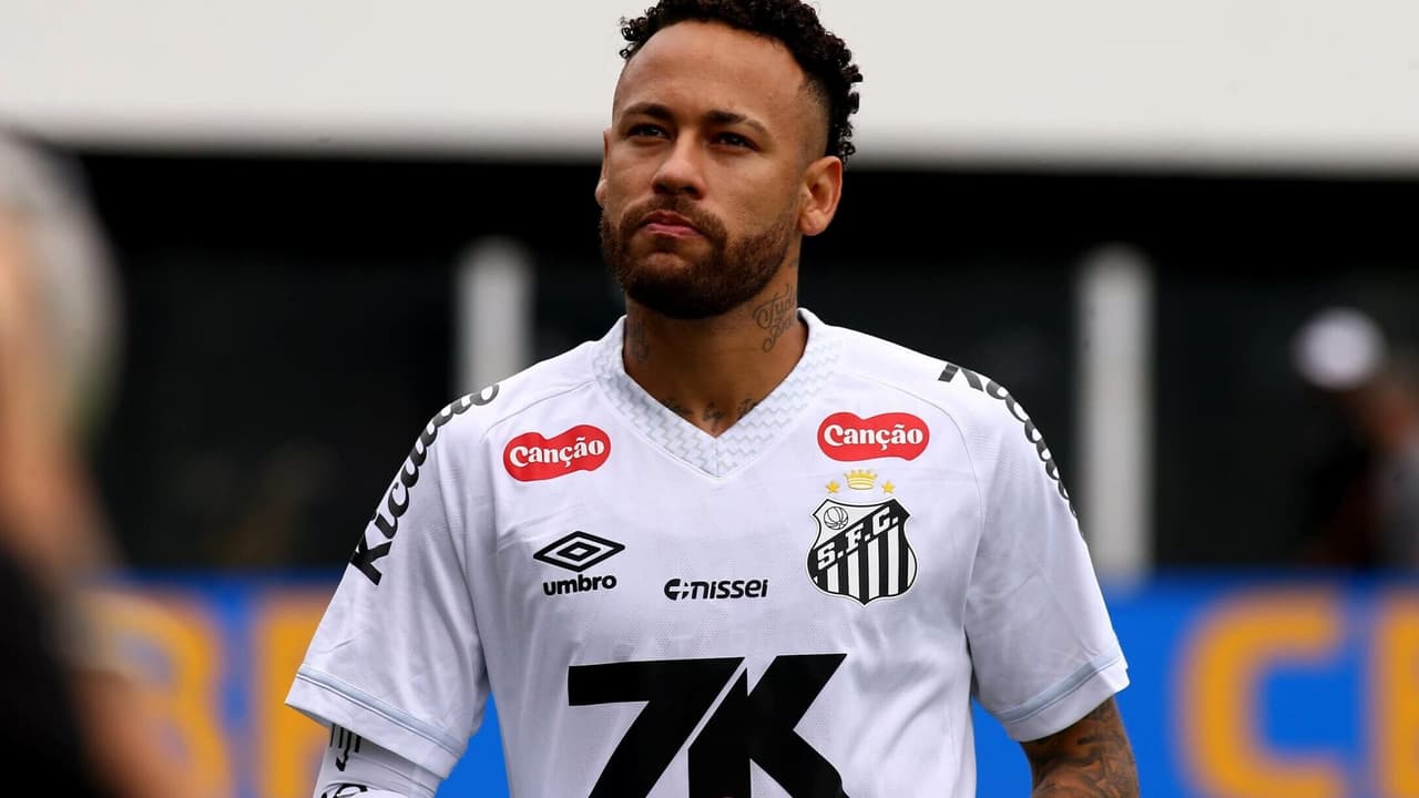 Neymar reage à derrota para o Flamengo com foto marcante de Kobe Bryant: mensagem nas redes sociais