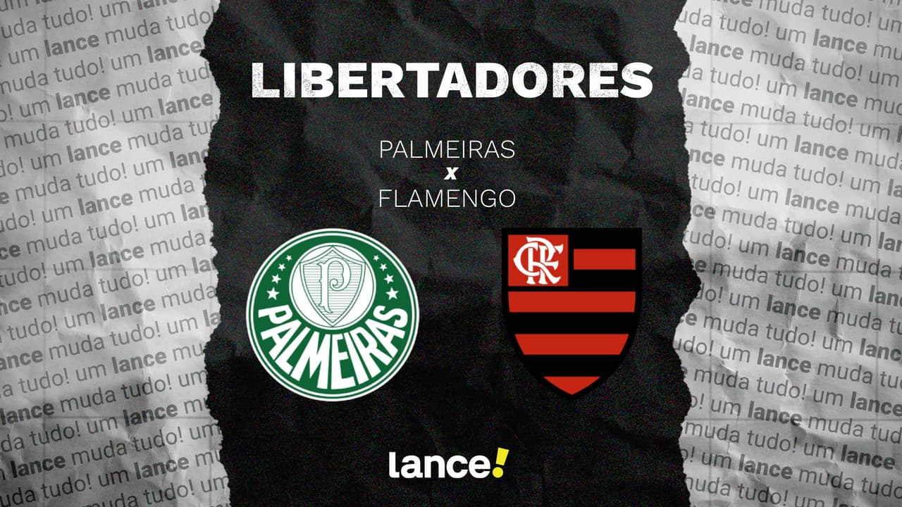 Palmeiras x Flamengo: onde assistir à grande final da Libertadores que promete emoção e rivalidade