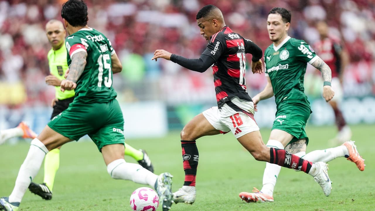 Palmeiras e Flamengo ganham destaque na Europa: torcedores vibram com campanhas na Libertadores