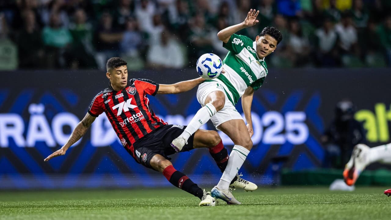 Após empate frustrante, jornalista desafia Palmeiras: 