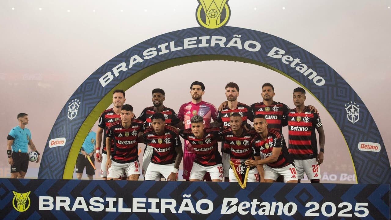 Flamengo vive expectativa intensa, com jogadores prontos para convocação à Seleção Brasileira