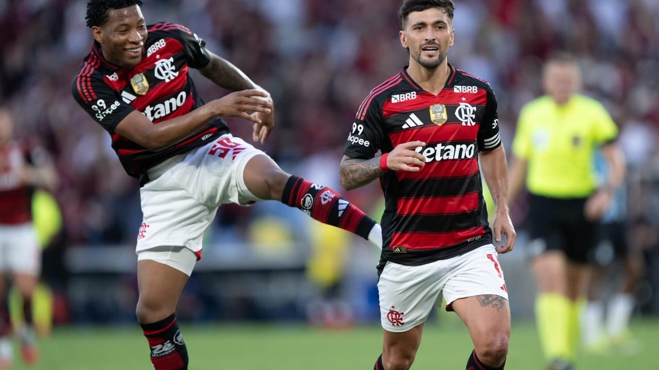 Flamengo na Data Fifa: veja panorama dos convocados rubro-negros