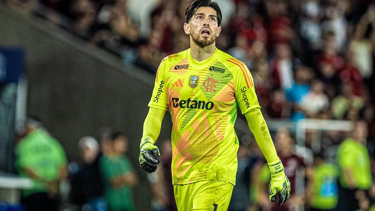 Rossi assume falha decisiva em clássico: Fluminense x Flamengo foi um aprendizado