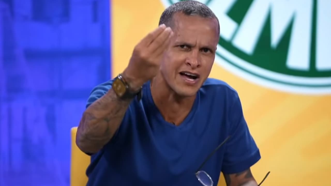 Souza cobra atitude de Abel Ferreira e dispara: 