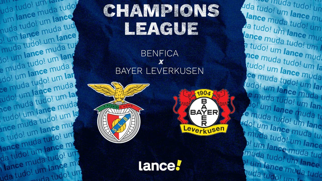 Benfica x Bayer Leverkusen: onde assistir e escalações do jogo da ...