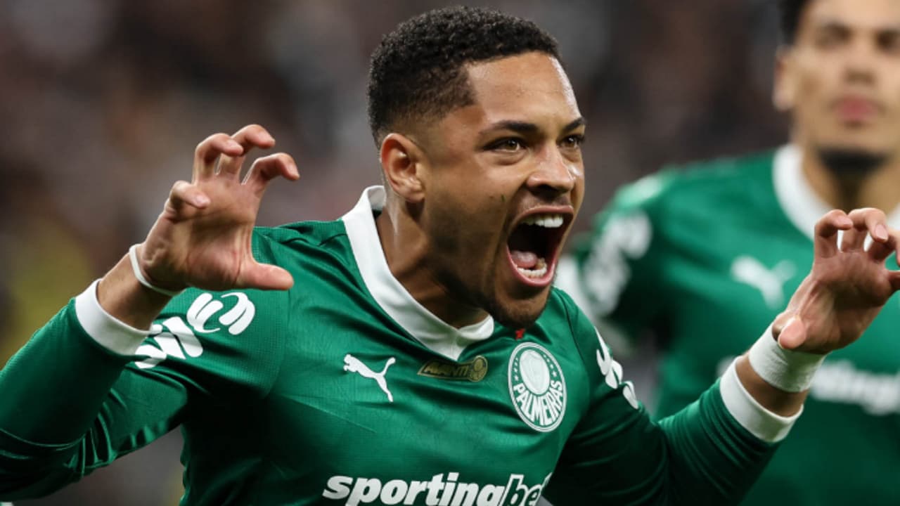 STJD adia julgamento de Vitor Roque e Palmeiras tenta acordo nos bastidores antes da decisão