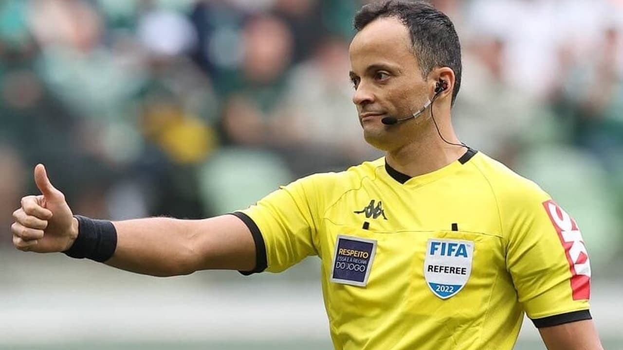 Arbitragem gera revolta em torcedores do Grêmio após polêmica contra o Palmeiras: 