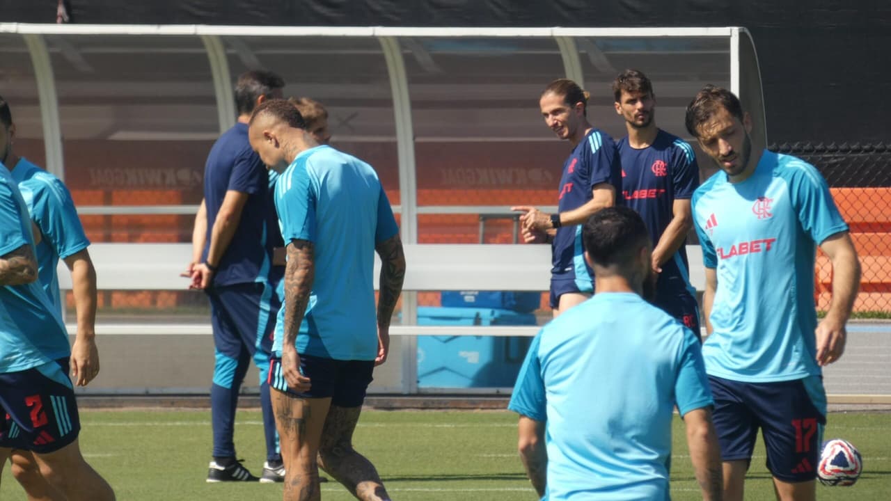 Flamengo revela planos ousados para 2026: metas ambiciosas e bastidores fervilhantes em pauta