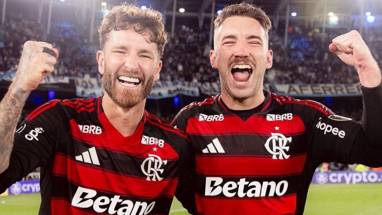 Flamengo: Jogador provoca repórter palmeirense e gera polêmica durante coletiva em clima tenso