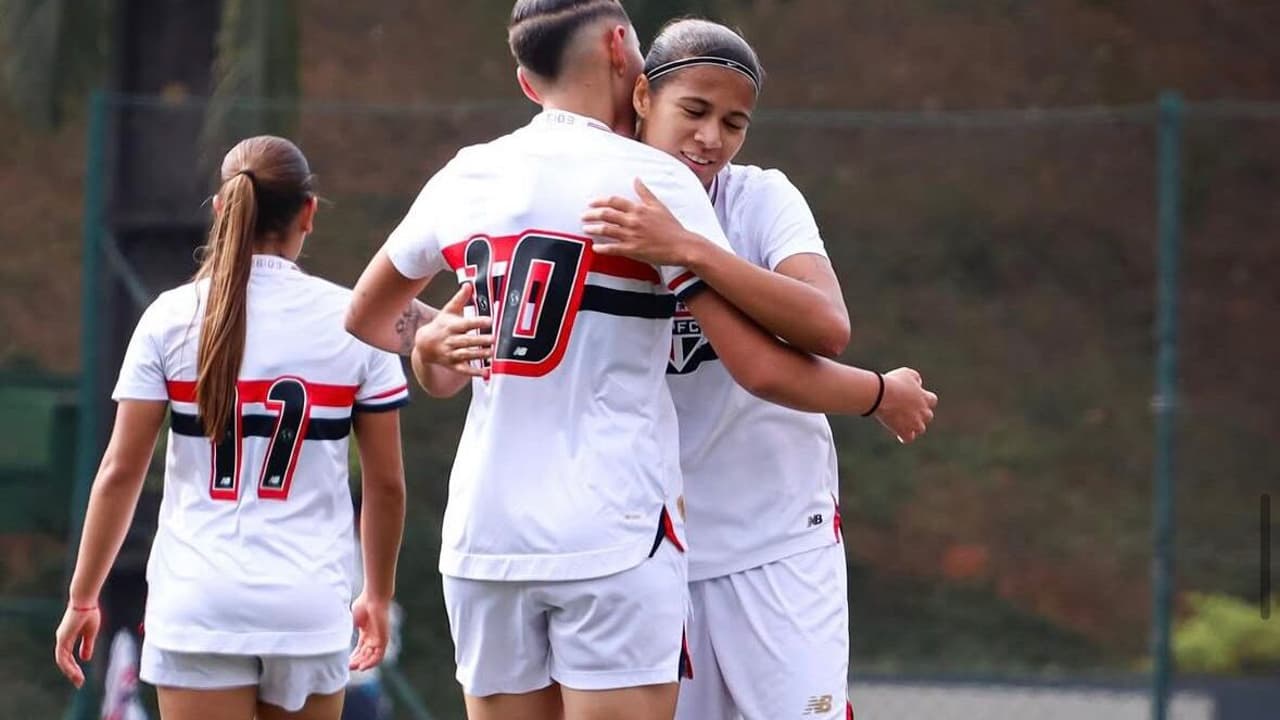 São Paulo e Ferroviária fazem final do Paulistão Feminino sub-20
