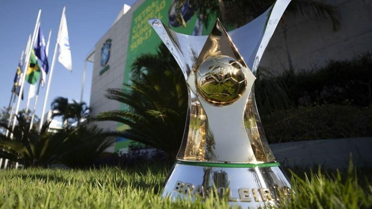 CBF define datas da reta final do Brasileirão