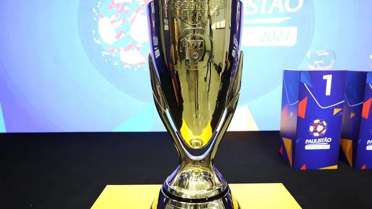 Palmeiras e Campeonato Paulista selam acordo bilionário com patrocinadora em novo patamar