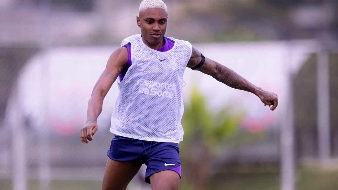 Corinthians conta com retornos importantes de Vitinho e André Luiz para o clássico contra o São Paulo