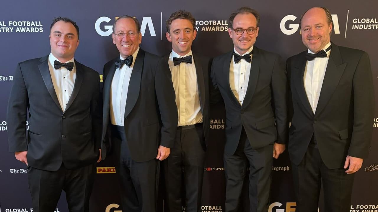 Eagle Football: Global Award Recognition