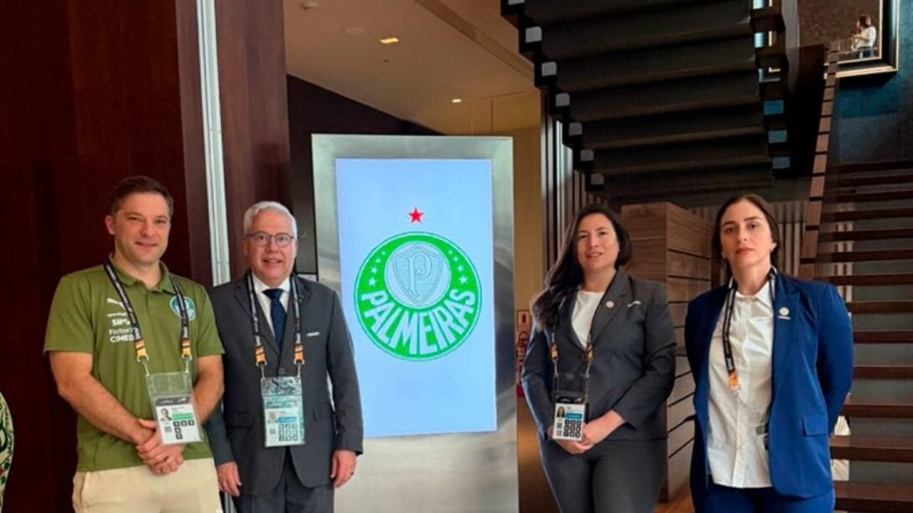 Doping em jogo: Conmebol realiza exames antes da final entre Palmeiras e Flamengo na Libertadores