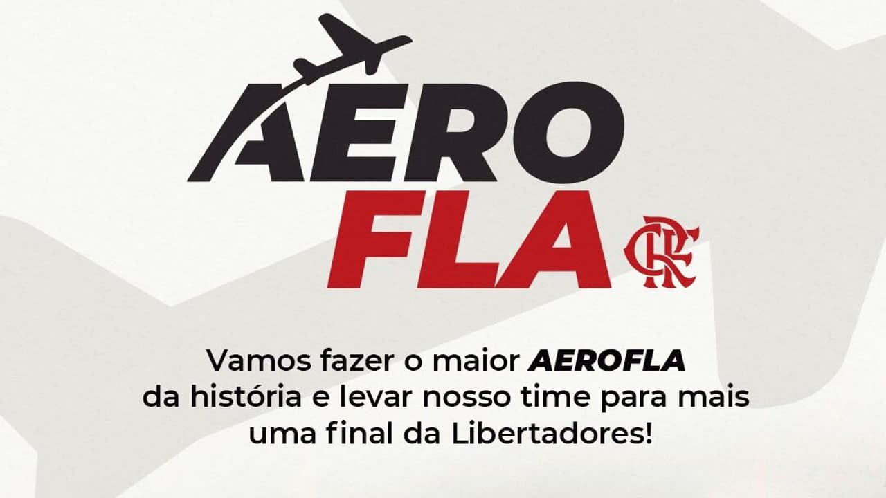 Eduardo Paes cobra responsabilidade da torcida do Flamengo no AeroFla: Comportem-se!