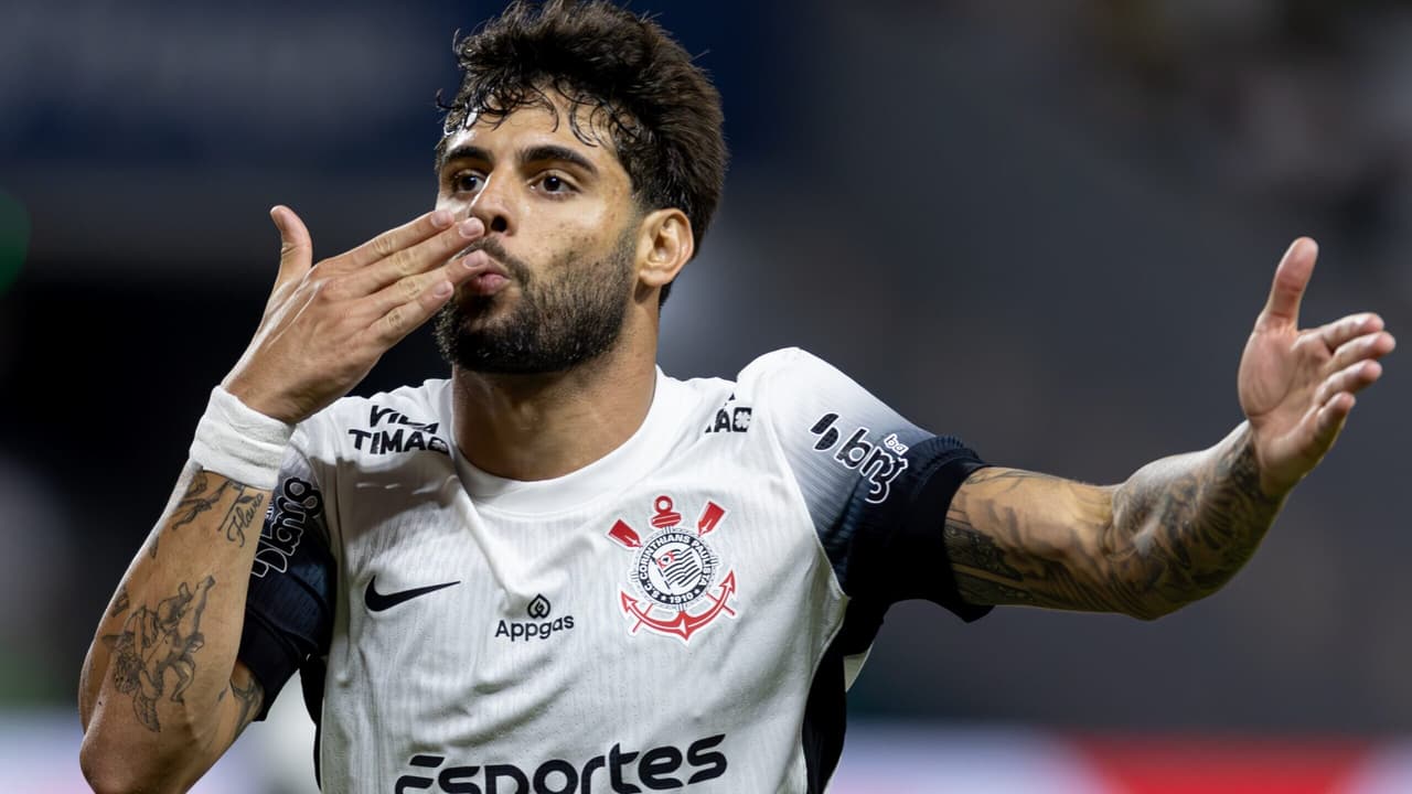 Yuri Alberto celebra 200 jogos pelo Timão; relembre cinco matchs que marcaram sua trajetória