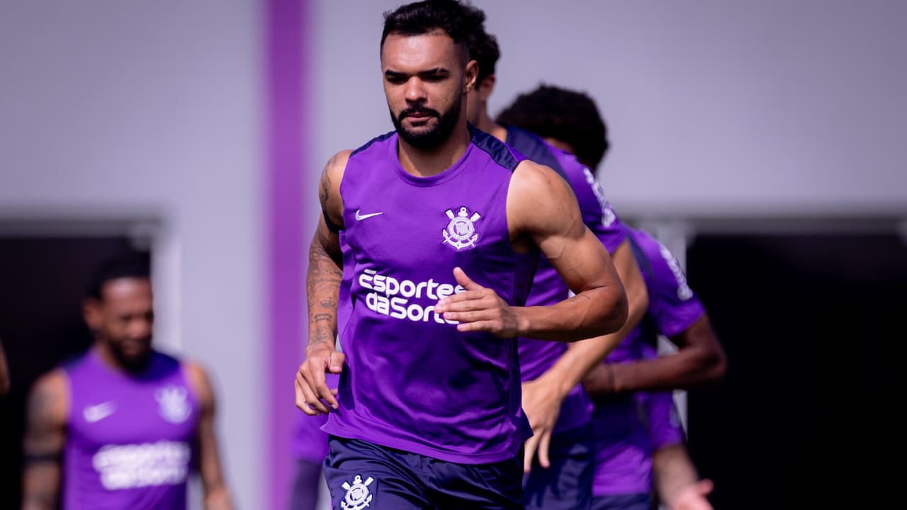 Desfalque no Corinthians: Raniele sofre lesão e preocupa elenco antes de duelo decisivo