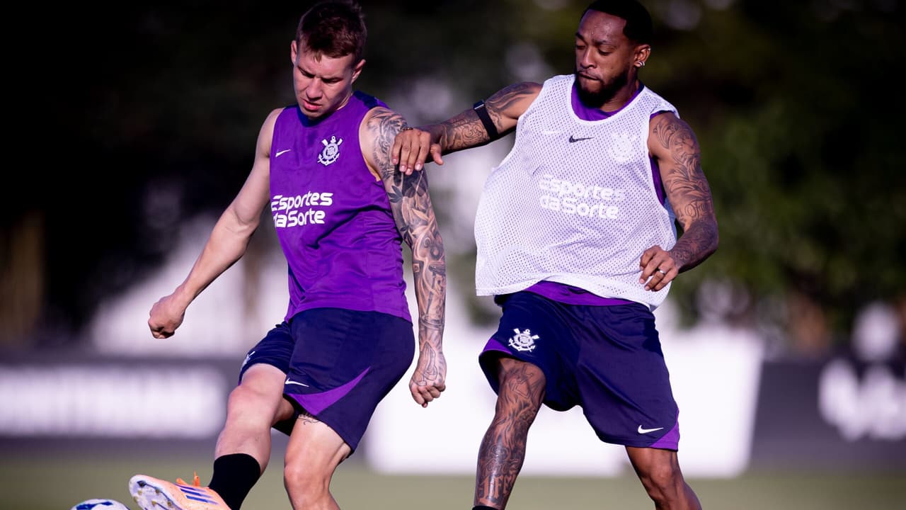 Corinthians retoma atividades: elenco passa por exames e volta a treinar após folga prolongada