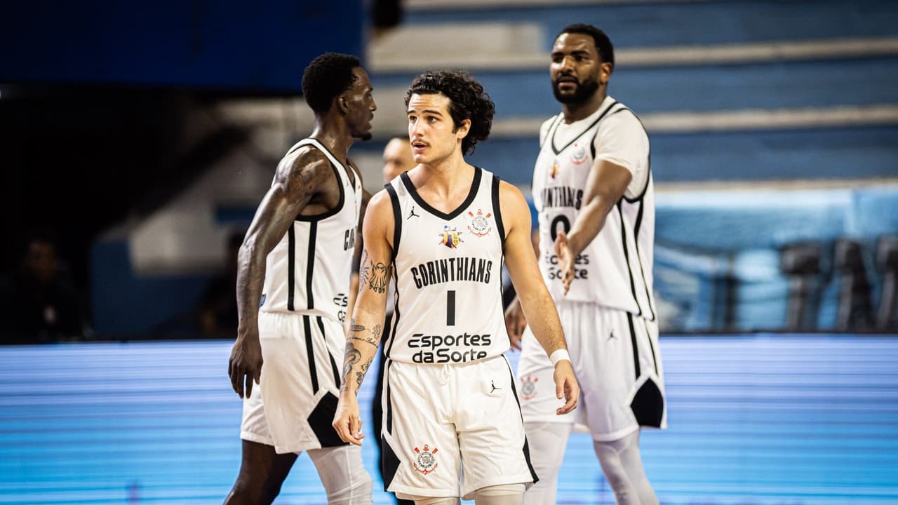 Corinthians surpreende e confirma o encerramento da equipe de basquete ao fim da temporada