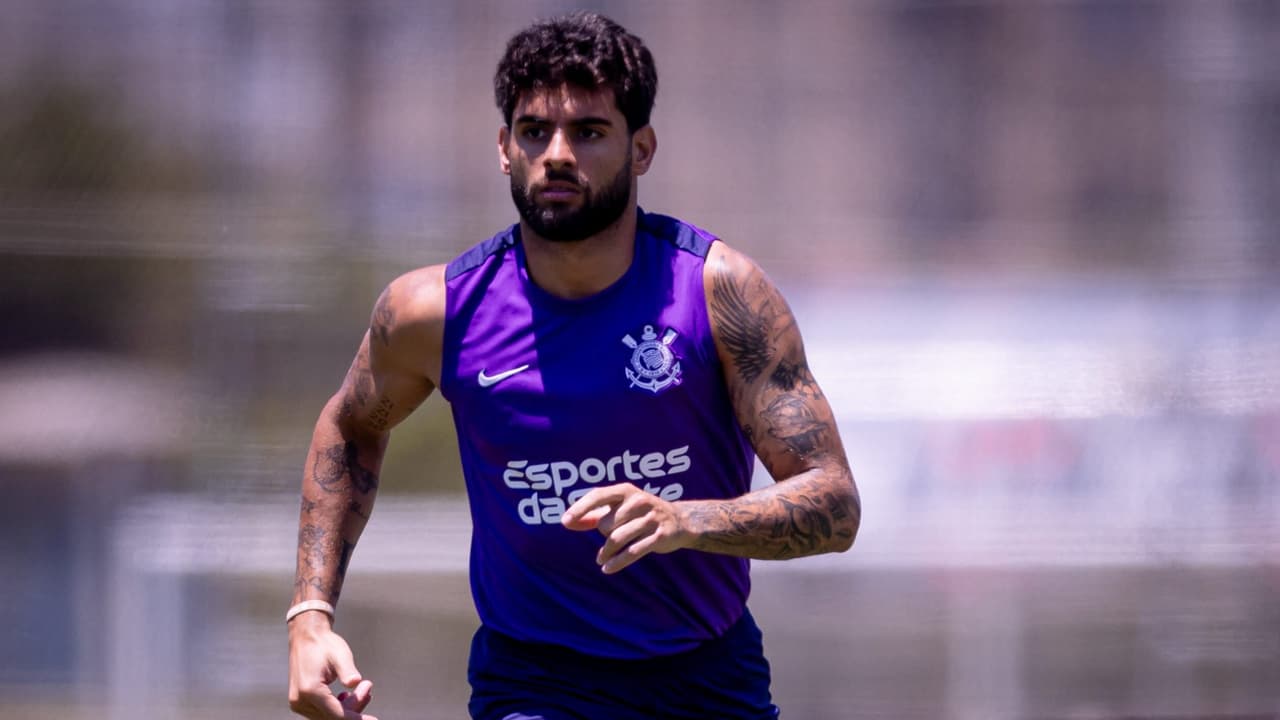 Corinthians inicia preparação com Dorival: treino tático foca em desafio contra o Botafogo