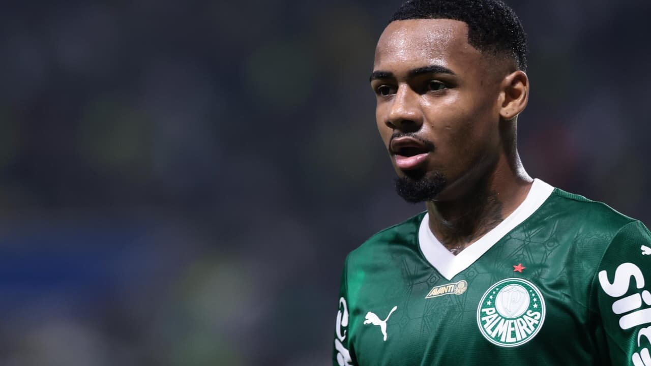 Joia do Palmeiras encanta Europeus: 