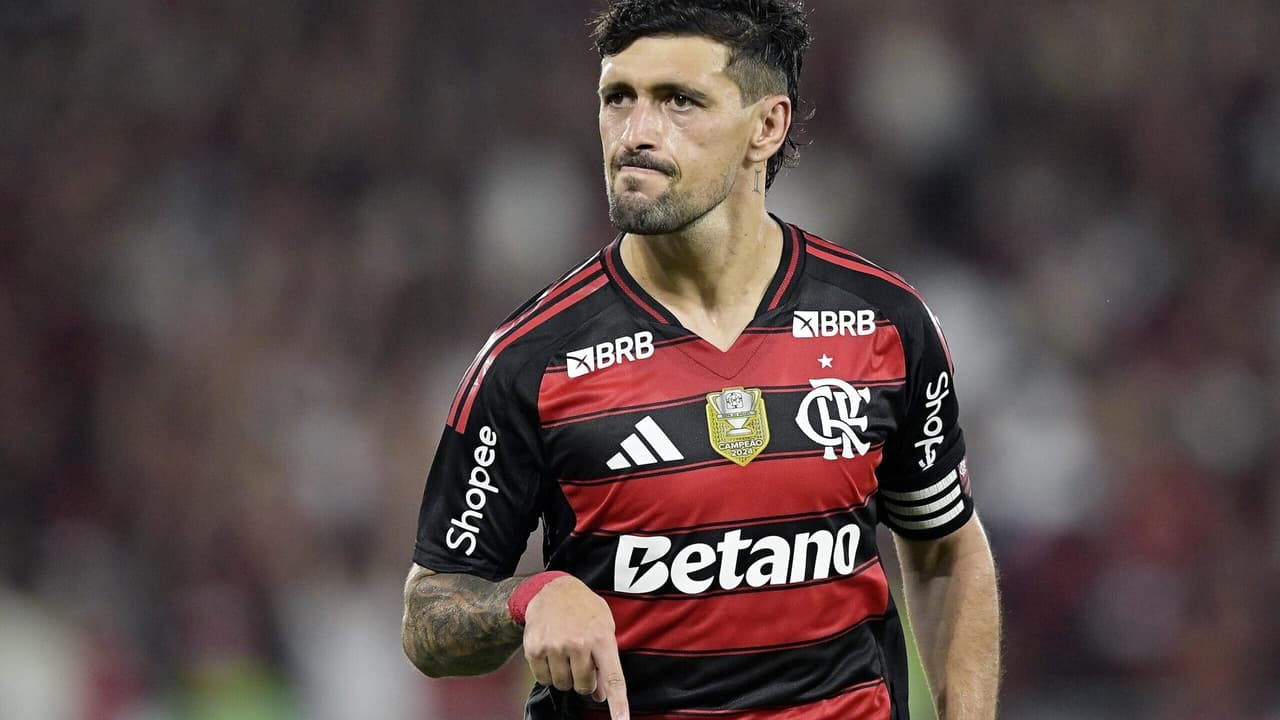 Arrascaeta em destaque: Flamengo conta com gênio uruguaio para brilhar no Brasileirão 2023