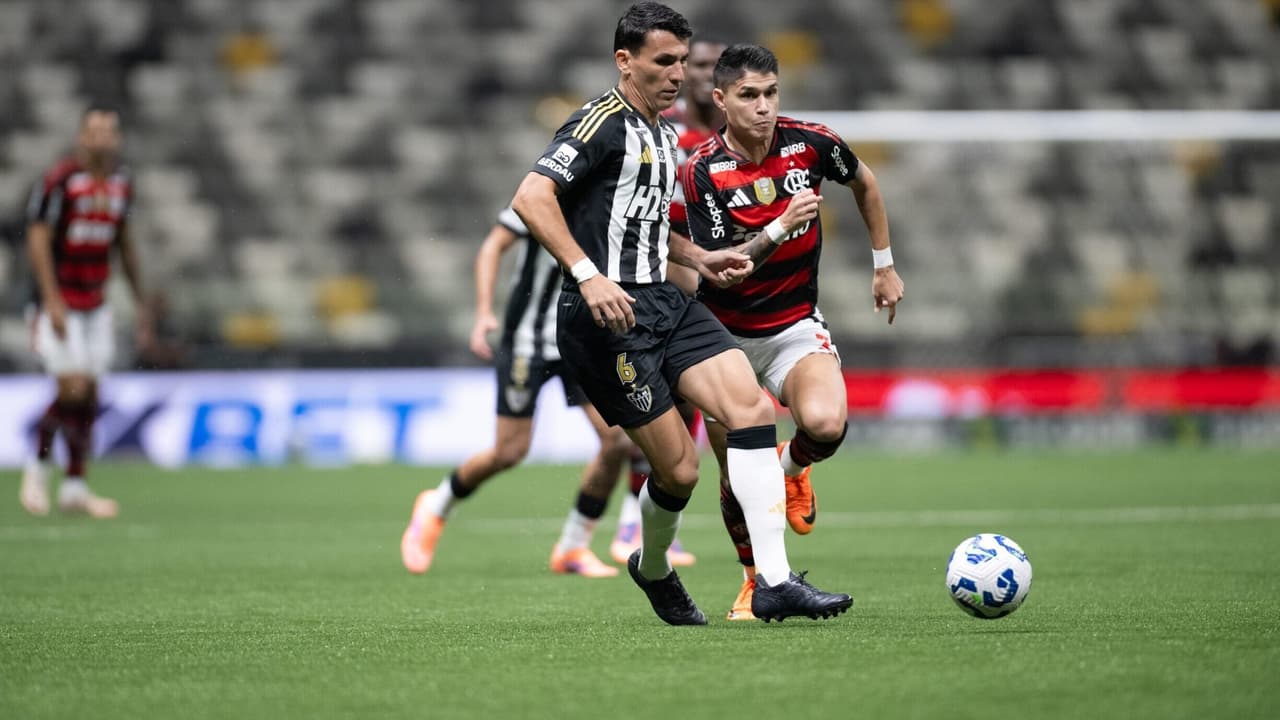 Atlético-MG e Flamengo em pé de guerra: torcedores se dividem após reviravolta inacreditável