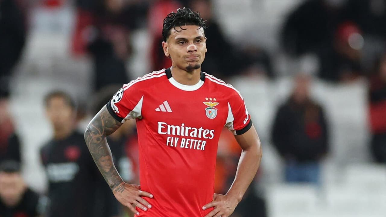 Richard Ríos admite falha crucial e se pronuncia após decepcionante desempenho no Palmeiras