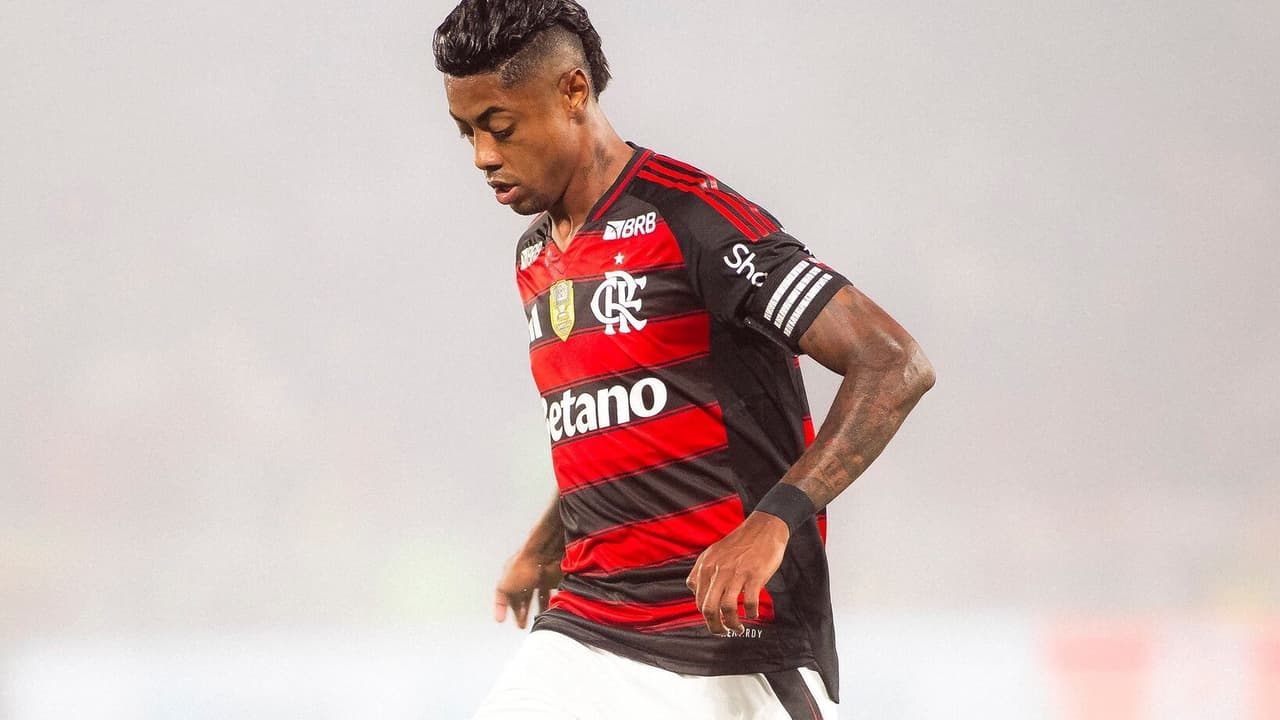 STJD define nova data para julgamento do recurso de Bruno Henrique, em dia decisivo para o jogador